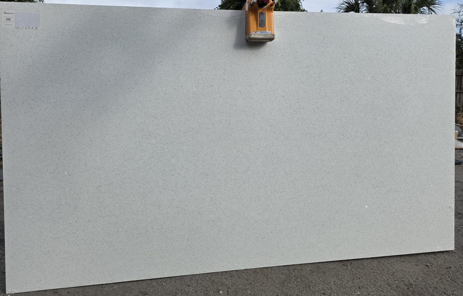 Snow White slab sample